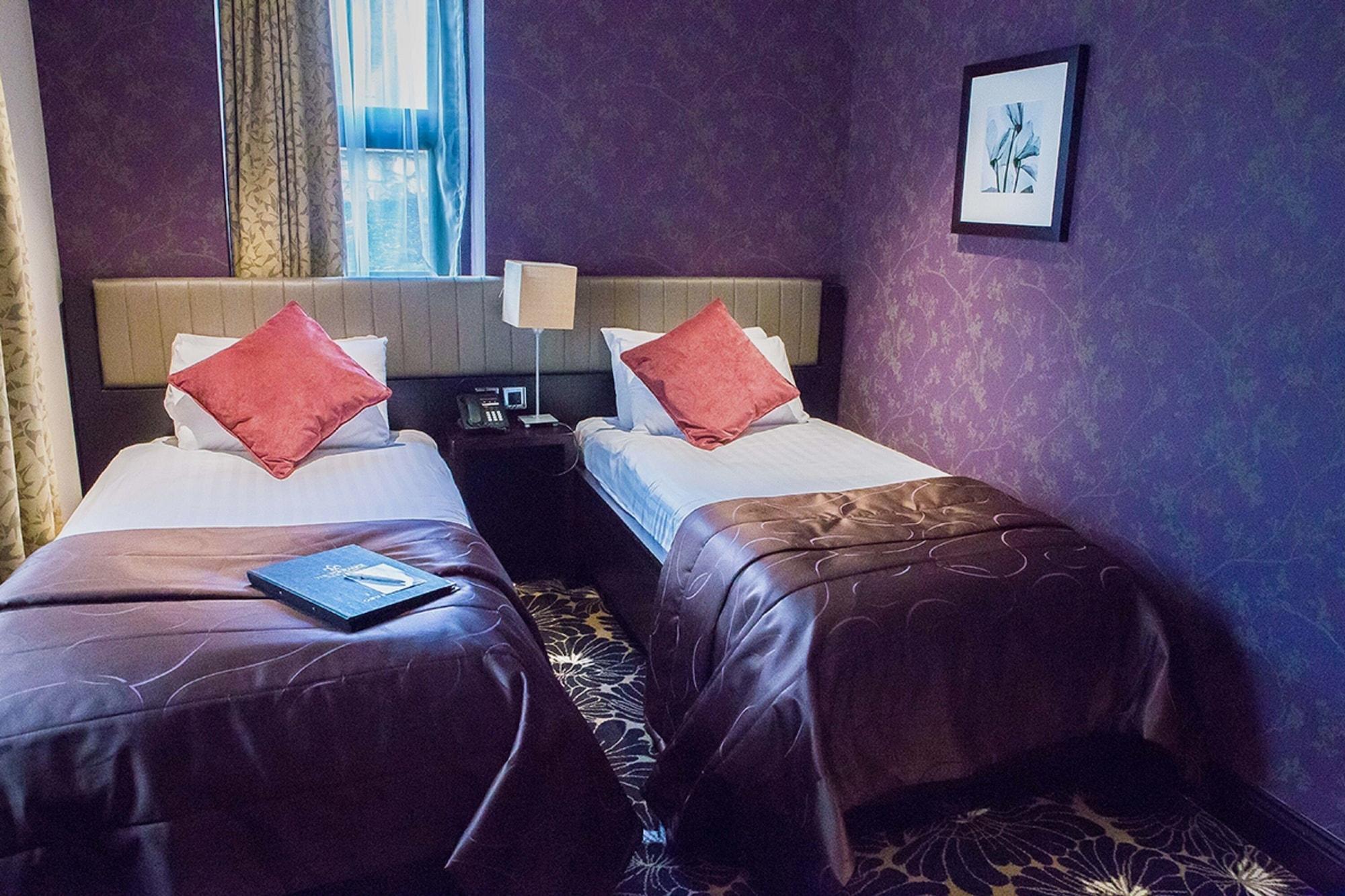 The Torrance Hotel East Kilbride Εξωτερικό φωτογραφία