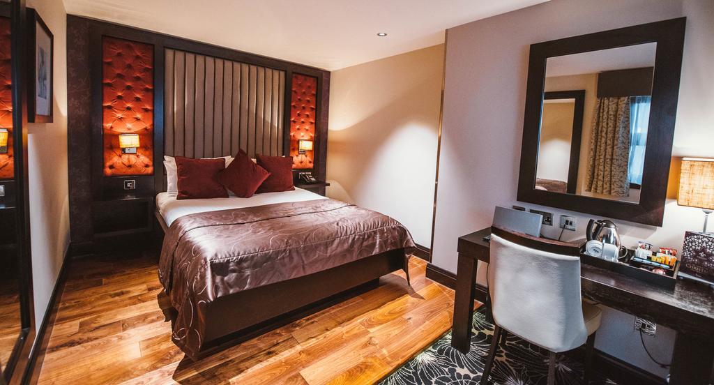 The Torrance Hotel East Kilbride Εξωτερικό φωτογραφία