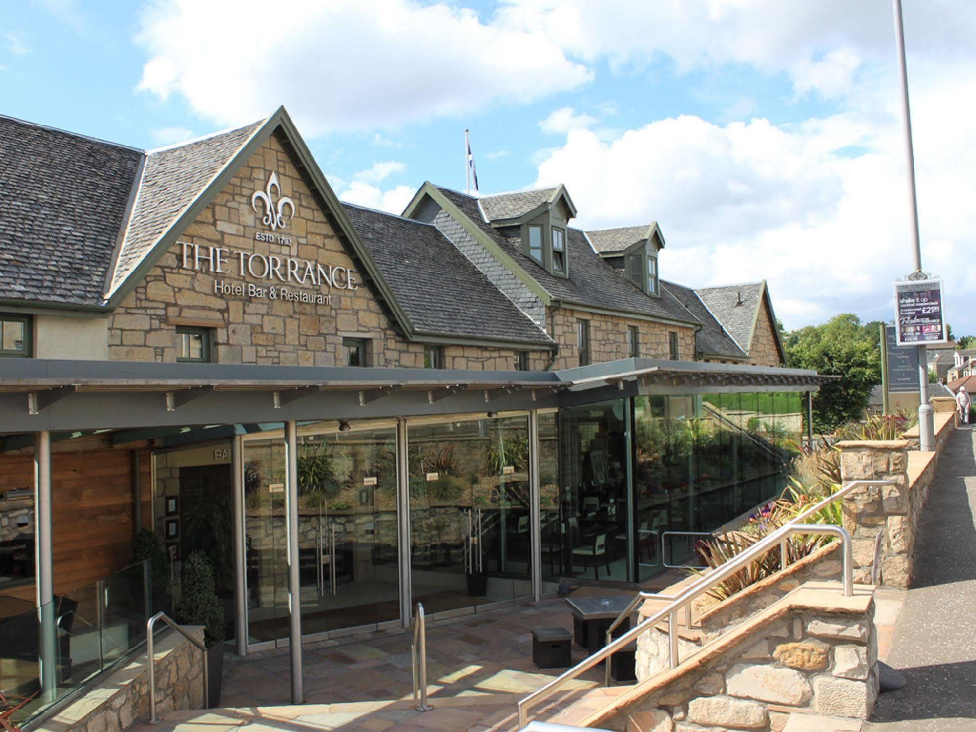 The Torrance Hotel East Kilbride Εξωτερικό φωτογραφία